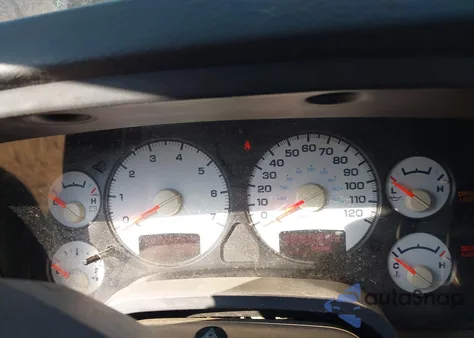 2004 Dodge Ram 1500 Slt/Laramie z USA, uszkodzony, nr VIN 1D7HA18NX4S533124